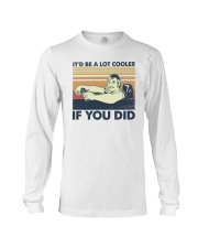 It'd be a lot cooler if you did Long Sleeve Tee tile