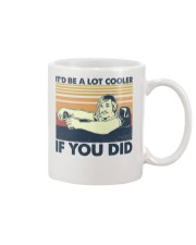 It'd be a lot cooler if you did Mug tile
