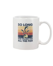 So Long And Thanks For All The Fish Mug tile