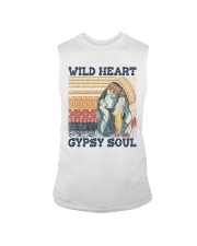 Wild Heart Gypsy Soul Sleeveless Tee tile