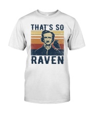 That's So Raven Classic T-Shirt front