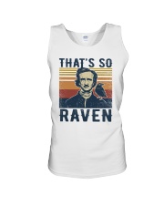 That's So Raven Unisex Tank tile