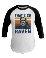 That's So Raven Baseball Tee tile