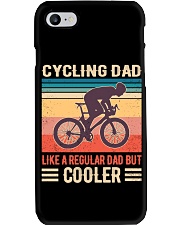 Cycling Dad like a regular dad but cooler Phone Case tile