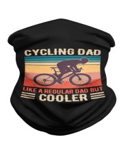 Cycling Dad like a regular dad but cooler Neck Gaiter tile
