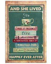 And She Lived Happily Ever After 11x17 Poster front
