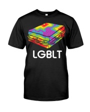LGBLT Funny LGBT Pride Gift Premium Fit Mens Tee tile