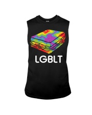 LGBLT Funny LGBT Pride Gift Sleeveless Tee tile