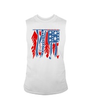 Independence Day Native Flag Sleeveless Tee tile