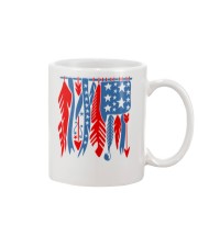 Independence Day Native Flag Mug tile