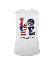 Yarn Lovelife Happy Independence Day Sleeveless Tee tile