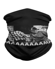Horror Halloween Characters Daaaaaamn Neck Gaiter tile