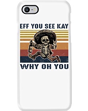 Skull Eff You See Kay Why Oh You Phone Case tile