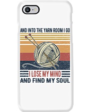 Yarn Lose My Mind Find My Soul Phone Case tile