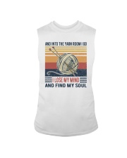Yarn Lose My Mind Find My Soul Sleeveless Tee tile