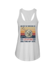 Yarn Lose My Mind Find My Soul Ladies Flowy Tank tile