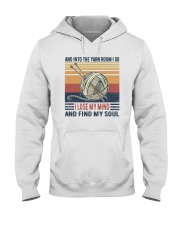 Yarn Lose My Mind Find My Soul Hooded Sweatshirt tile