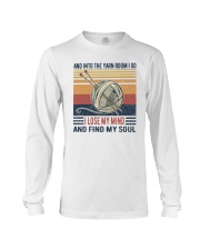 Yarn Lose My Mind Find My Soul Long Sleeve Tee tile