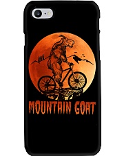 Mountain goat Phone Case tile