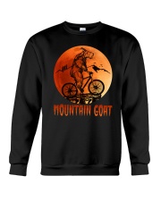 Mountain goat Crewneck Sweatshirt tile