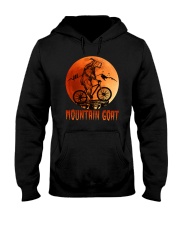 Mountain goat Hooded Sweatshirt tile