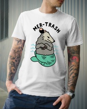 Mertrash Classic T-Shirt lifestyle-mens-crewneck-front-6