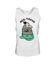 Mertrash Unisex Tank tile