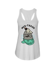 Mertrash Ladies Flowy Tank tile