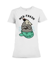 Mertrash Premium Fit Ladies Tee tile
