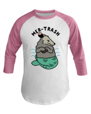 Mertrash Baseball Tee tile