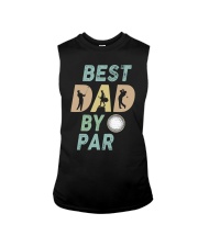 Best Dad by par Sleeveless Tee tile