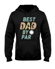 Best Dad by par Hooded Sweatshirt tile