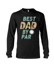 Best Dad by par Long Sleeve Tee tile