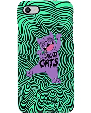 Acid Cats Phone Case tile