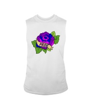 LGBT Rose Sleeveless Tee tile