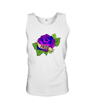 LGBT Rose Unisex Tank tile