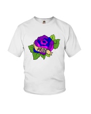 LGBT Rose Youth T-Shirt tile