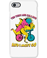 The Trips Are Calling And I Must Go Phone Case tile