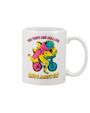 The Trips Are Calling And I Must Go Mug tile