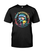 Teddy Roosevelt Classic T-Shirt front
