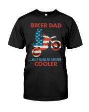 Biker Dad Cooler Premium Fit Mens Tee tile