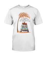 Freedom just another word for nothing left Premium Fit Mens Tee tile