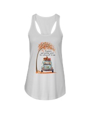 Freedom just another word for nothing left Ladies Flowy Tank tile