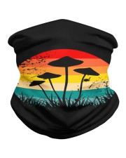 Magic Mushrooms Retro Neck Gaiter tile