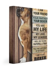 I am your friends 11x14 Gallery Wrapped Canvas Prints front