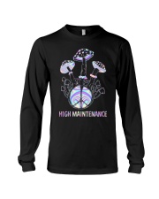 Mushroom High Maintenance Long Sleeve Tee tile