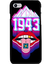 1943 Acid Phone Case tile