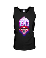 1943 Acid Unisex Tank tile
