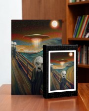 Scream alien 250 Piece Puzzle (vertical) aos-jigsaw-puzzle-250-pieces-vertical-lifestyle-front-16