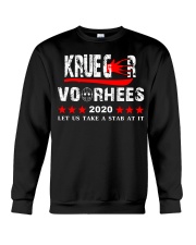 Let Us Take A Stab At It Crewneck Sweatshirt tile